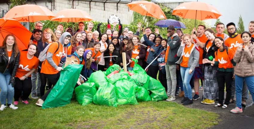 Student Volunteering