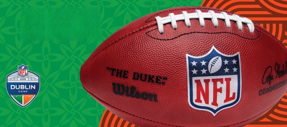 The NFL invites you to volunteer as a Teammate